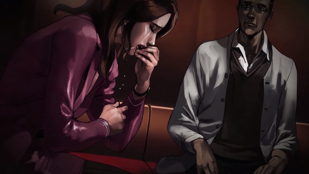 Jake Hunter Detective Story : Ghost of the Dusk - Test 3DS