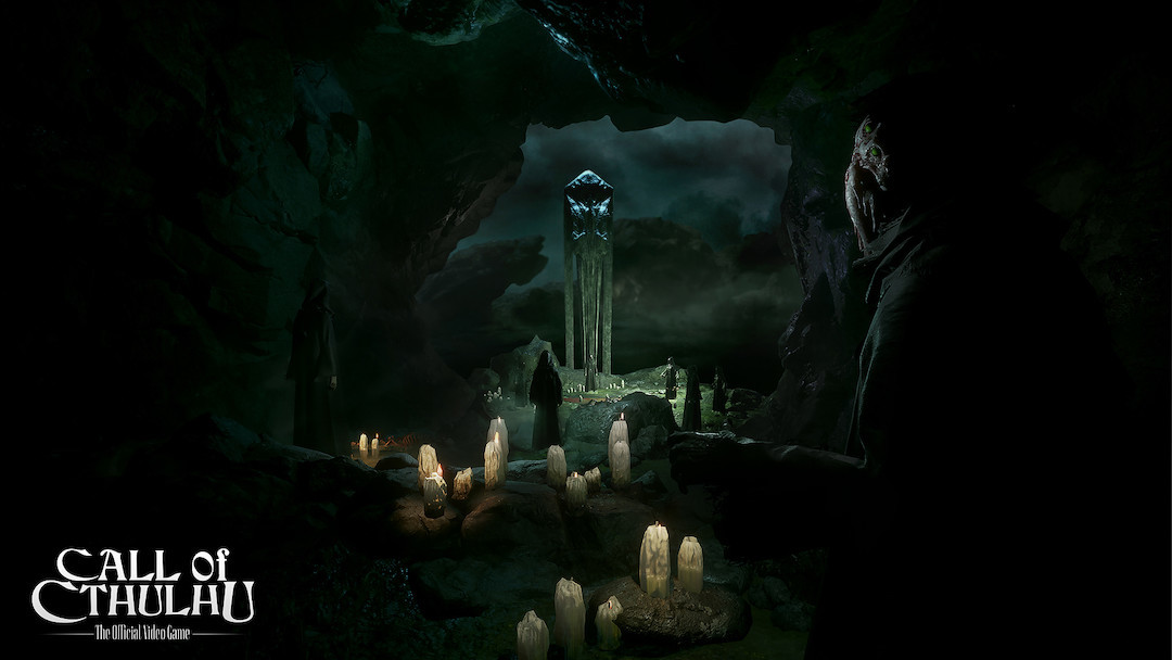 Call of Cthulhu - Test PC