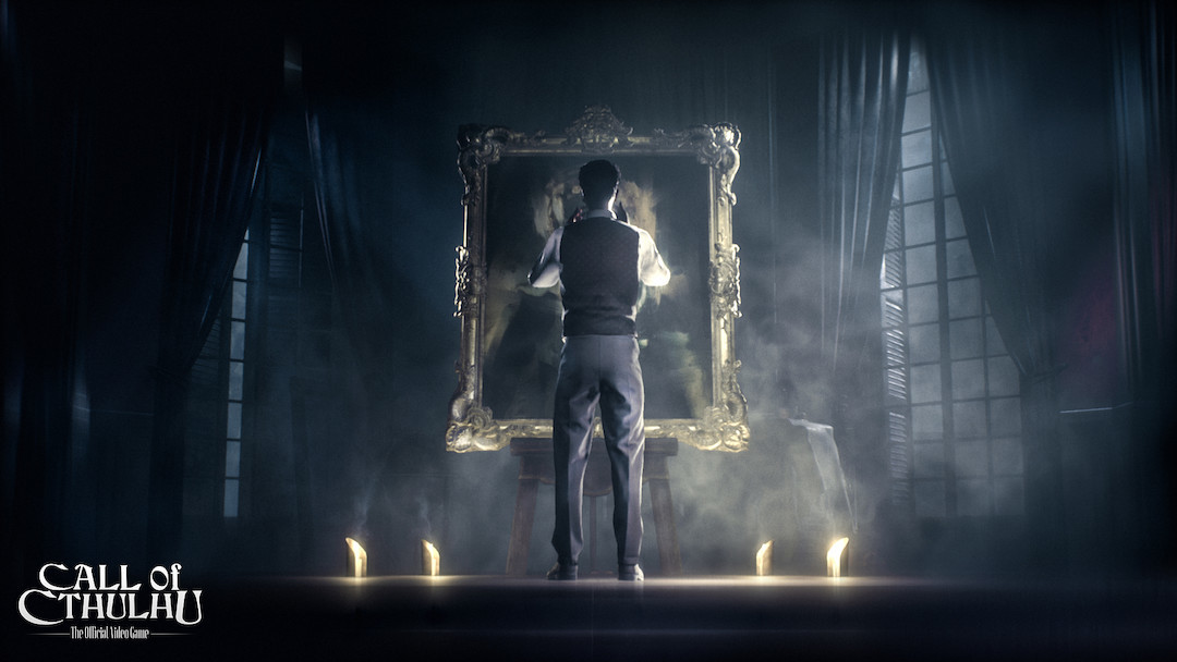 Call of Cthulhu - Test PC