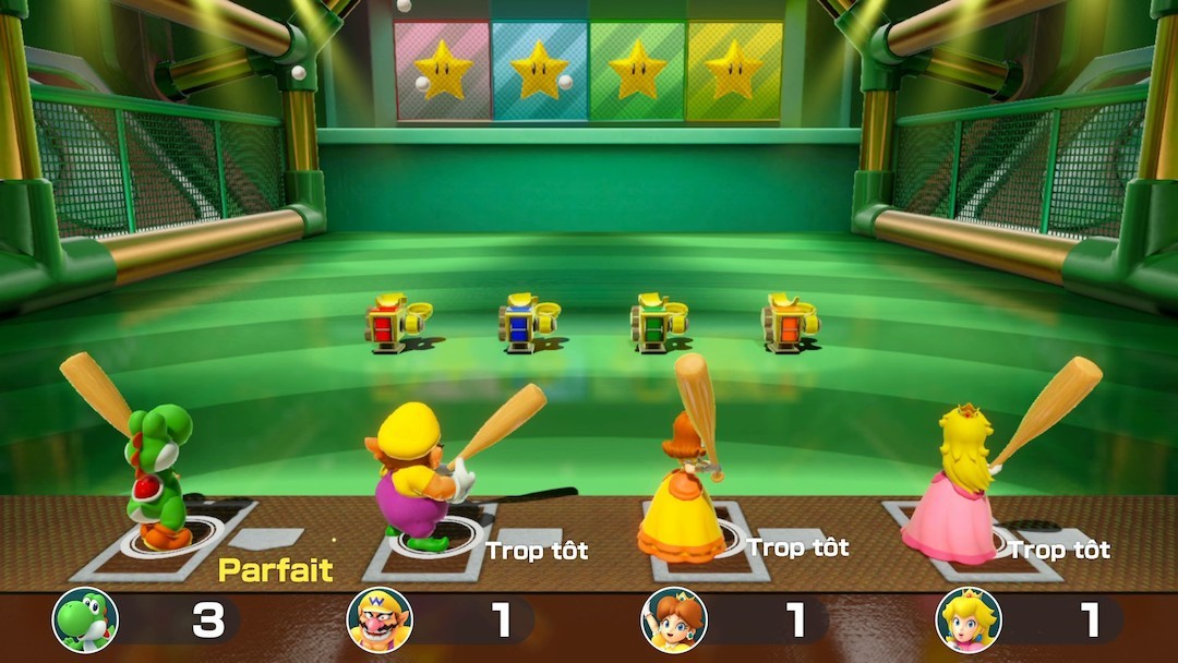 Super Mario Party - Test