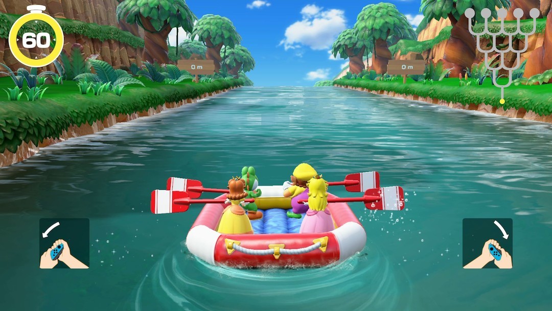 Super Mario Party - Test