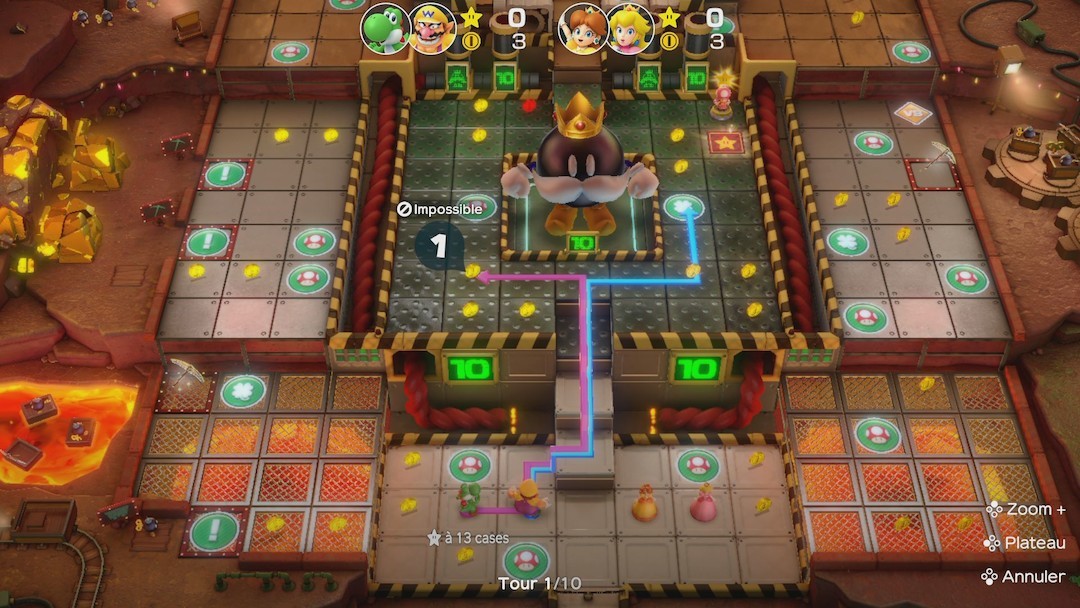 Super Mario Party - Test