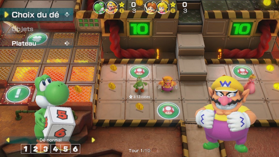 Super Mario Party - Test