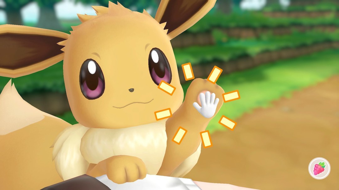 Pokémon Let's Go, Pikachu/Evoli - A en perdre la boule ? 
