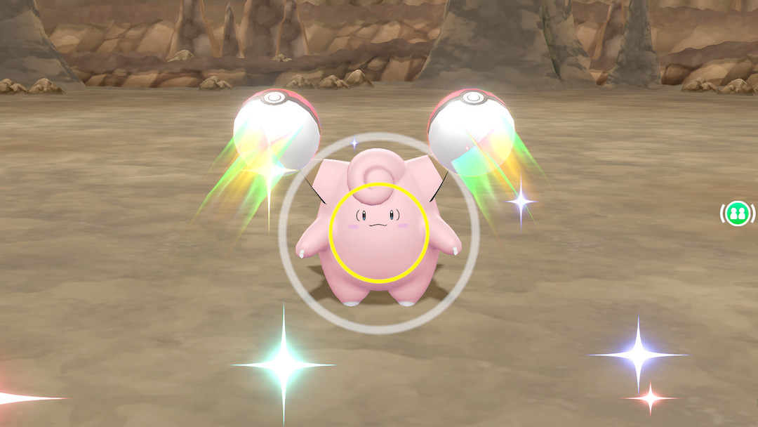 Pokémon Let's Go, Pikachu/Evoli - A en perdre la boule ? 