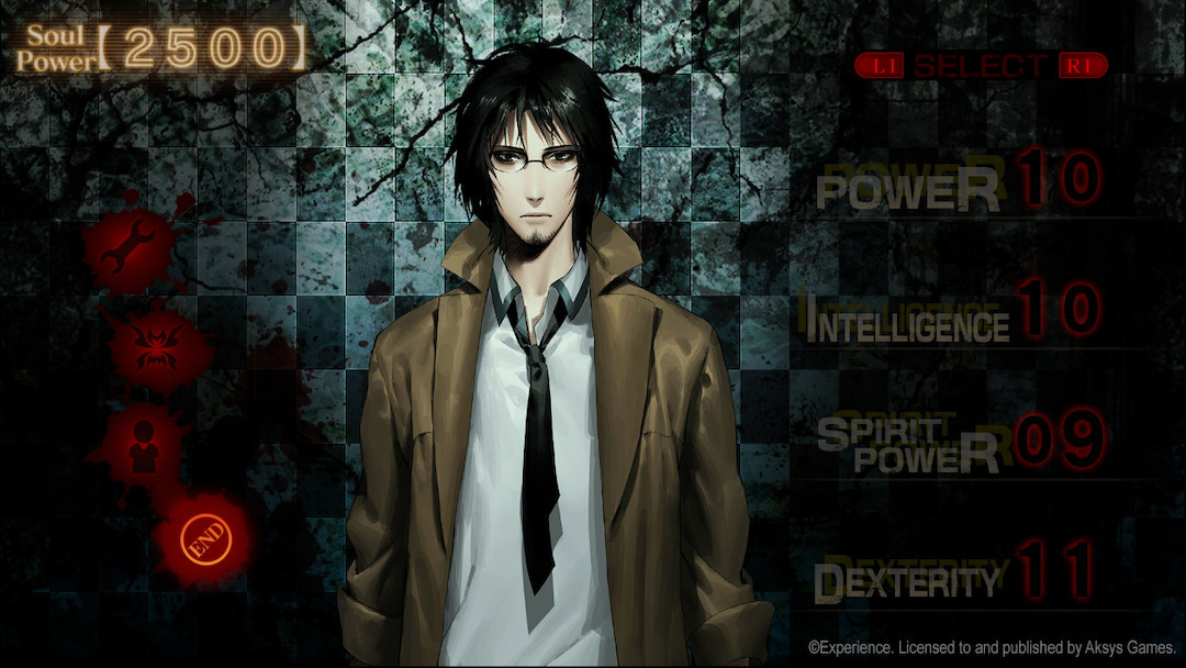 Death Mark - Test Vita