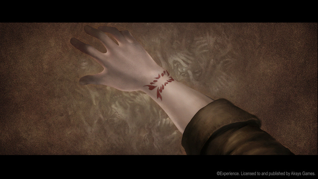 Death Mark - Test Vita