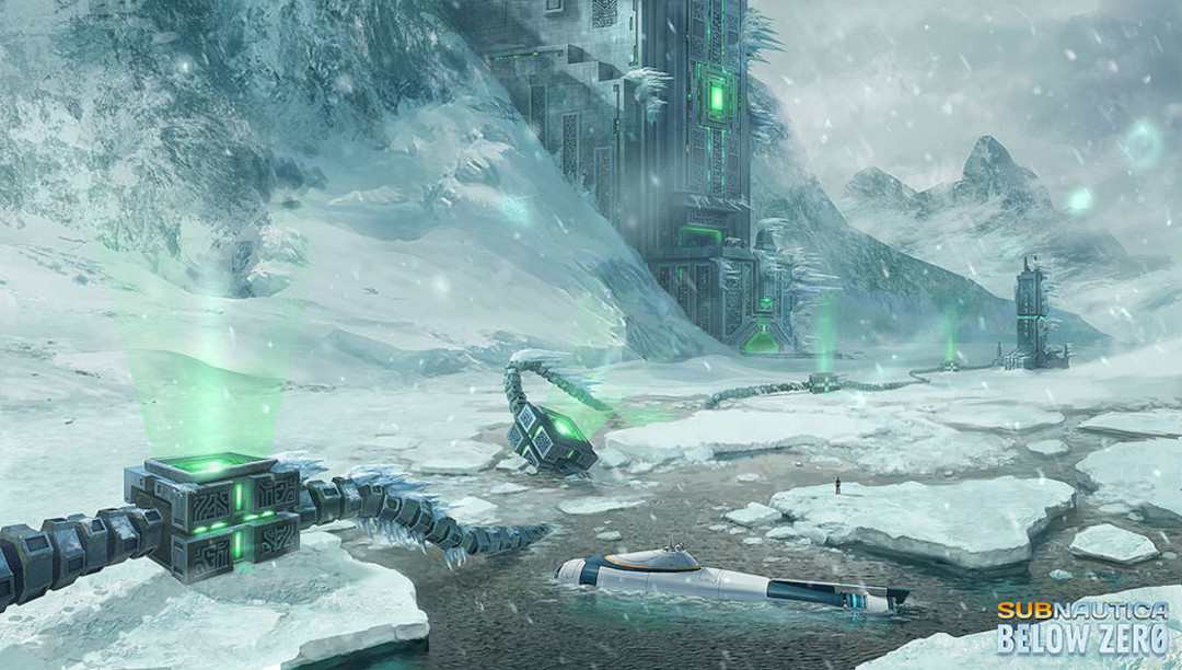 Subnautica Below Zero : une suite pour le majestueux Subnautica