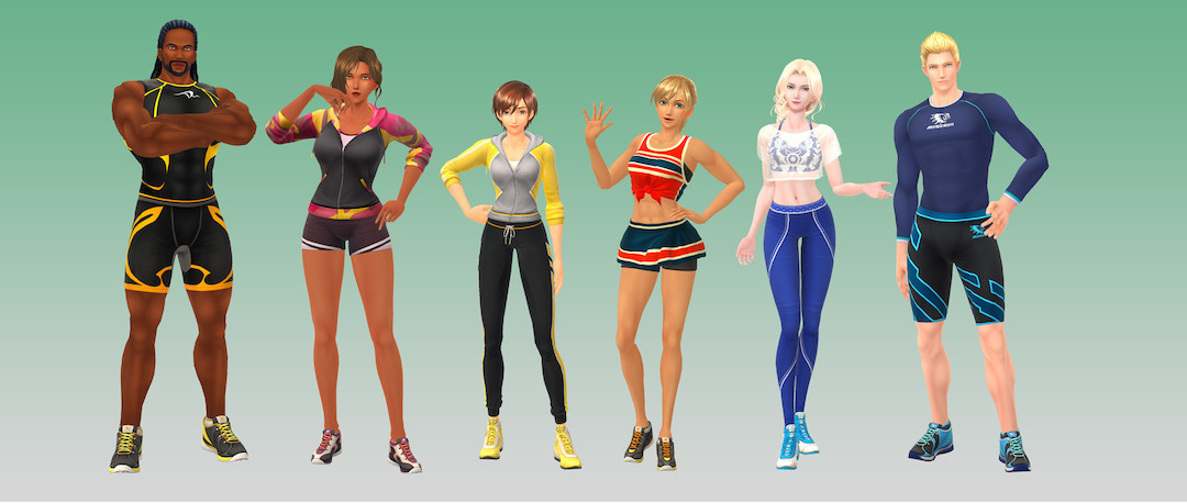 Fitness Boxing - La switch a l'oeil du tigre !