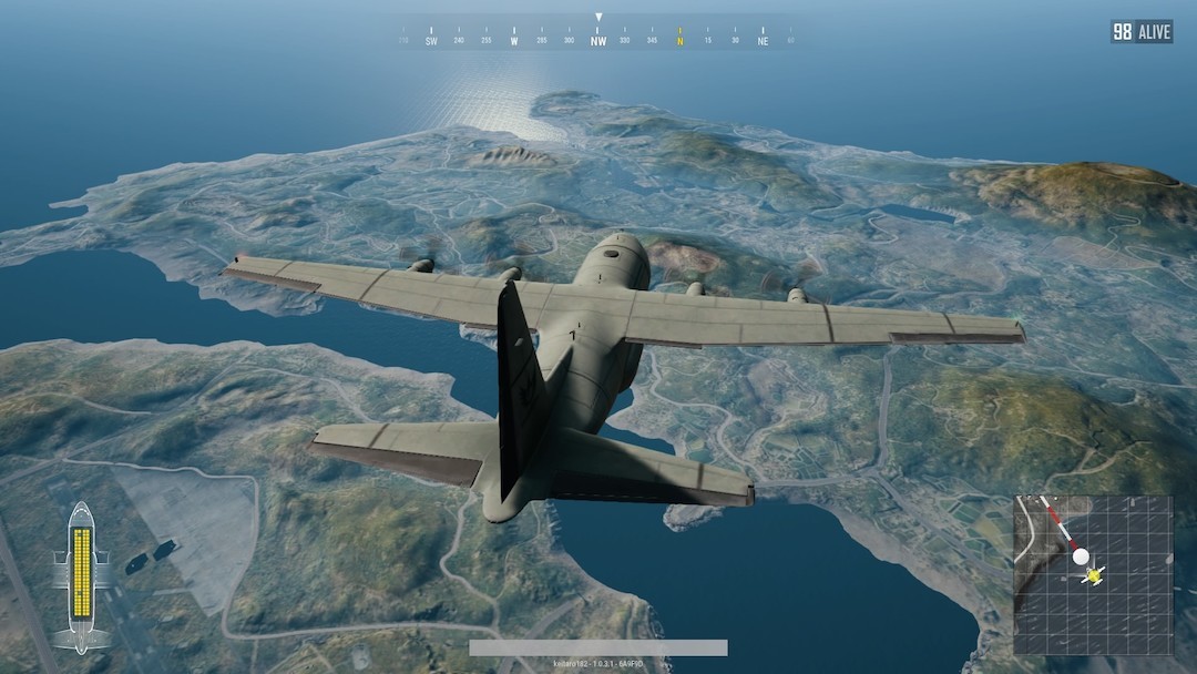 PlayerUnknown's Battlegrounds - Critique PS4
