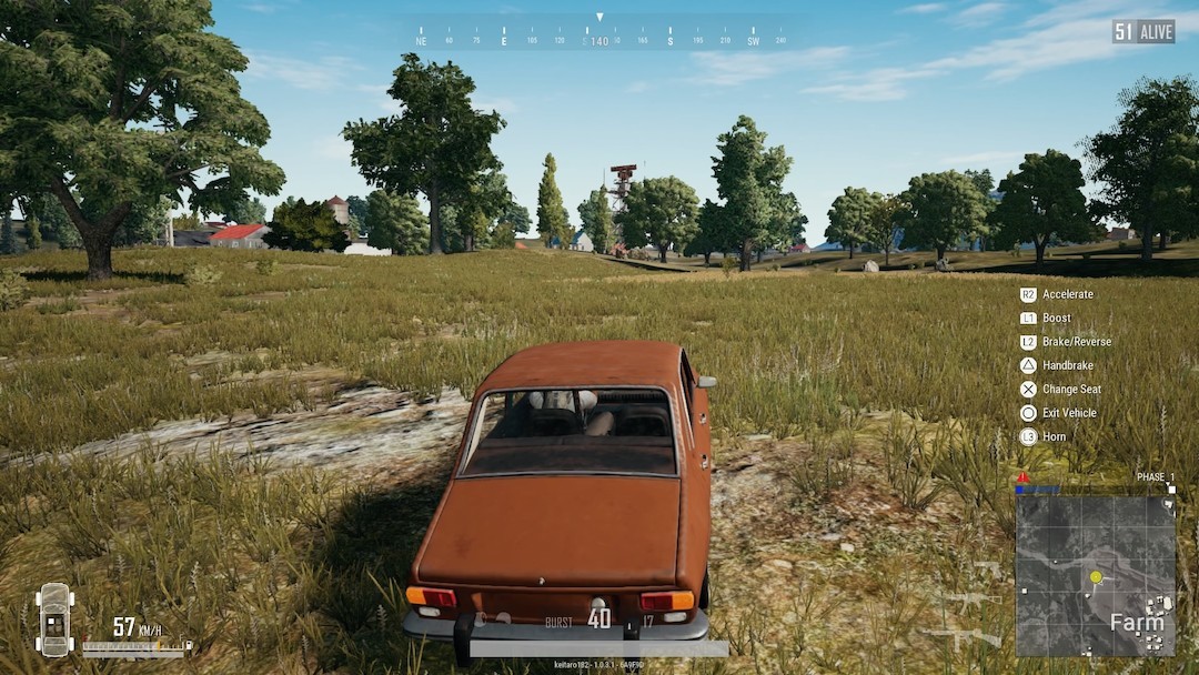 PlayerUnknown's Battlegrounds - Critique PS4