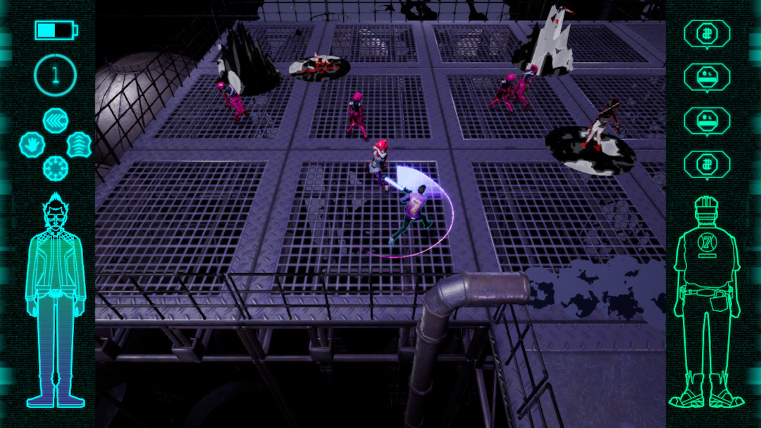 Travis Strikes Again: No More Heroes - No more good games ?