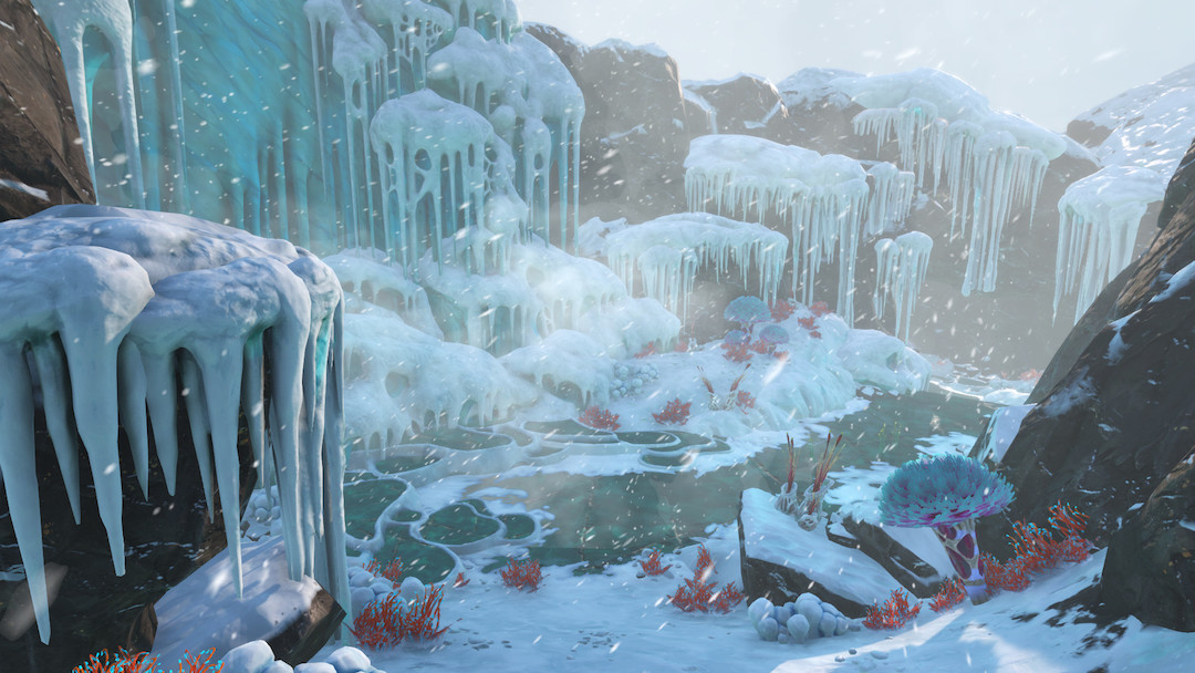 Subnautica Below Zero sort le 30 janvier en accès anticipé