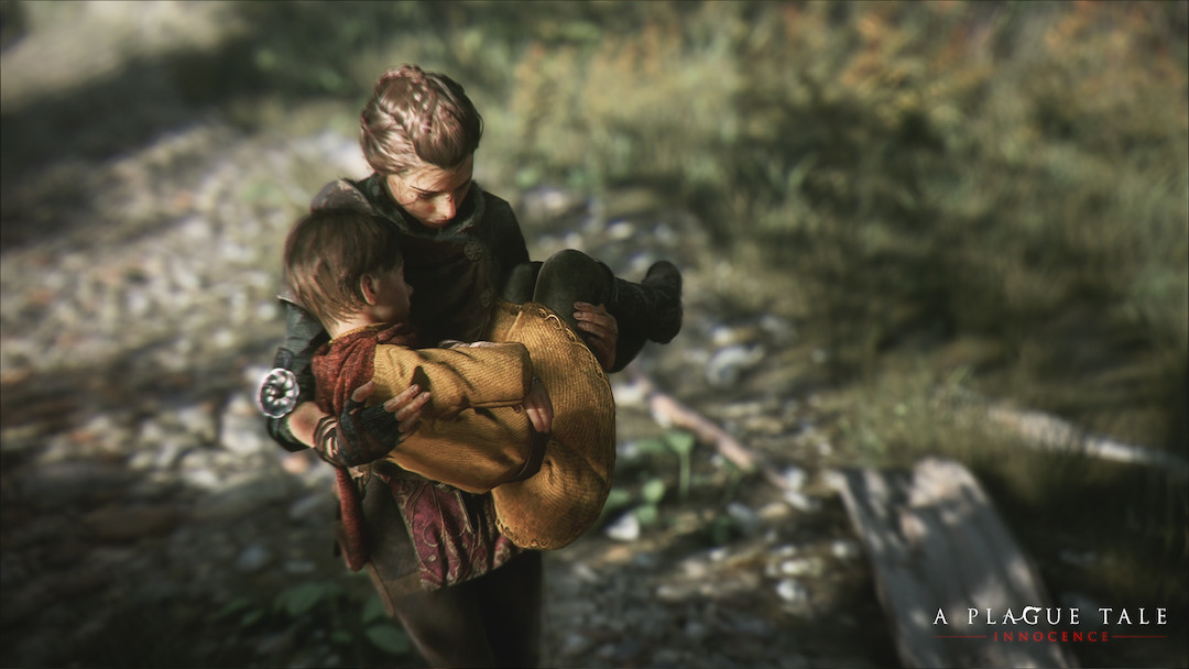 A Plague Tale : Innoncence - Session hands on et entretien avec David Dedeine