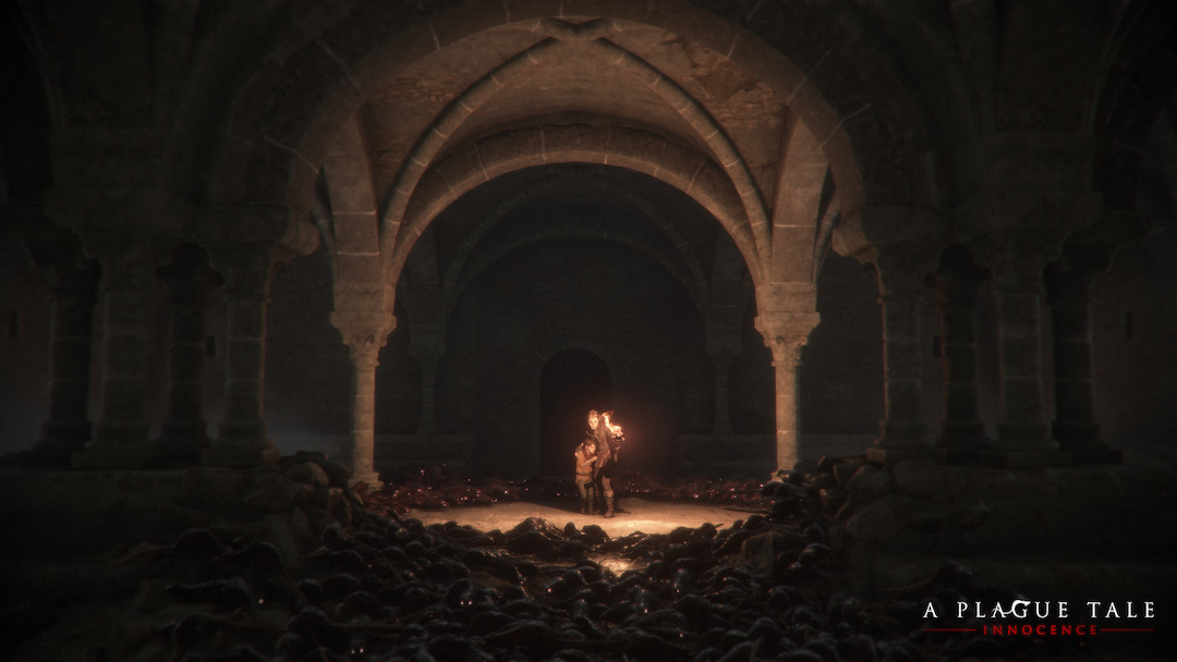 A Plague Tale : Innoncence - Session hands on et entretien avec David Dedeine