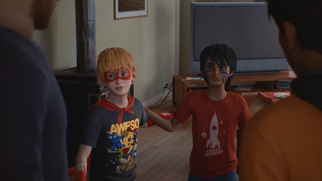 Life is Strange 2 : Épisode 2 - Test PC