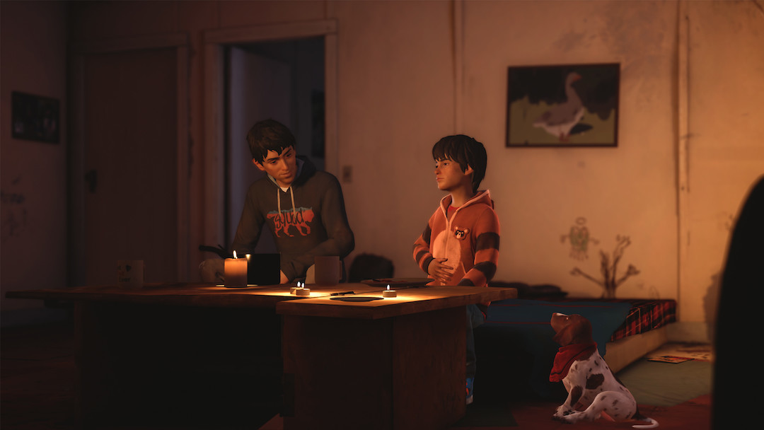 Life is Strange 2 : Épisode 2 - Test PC