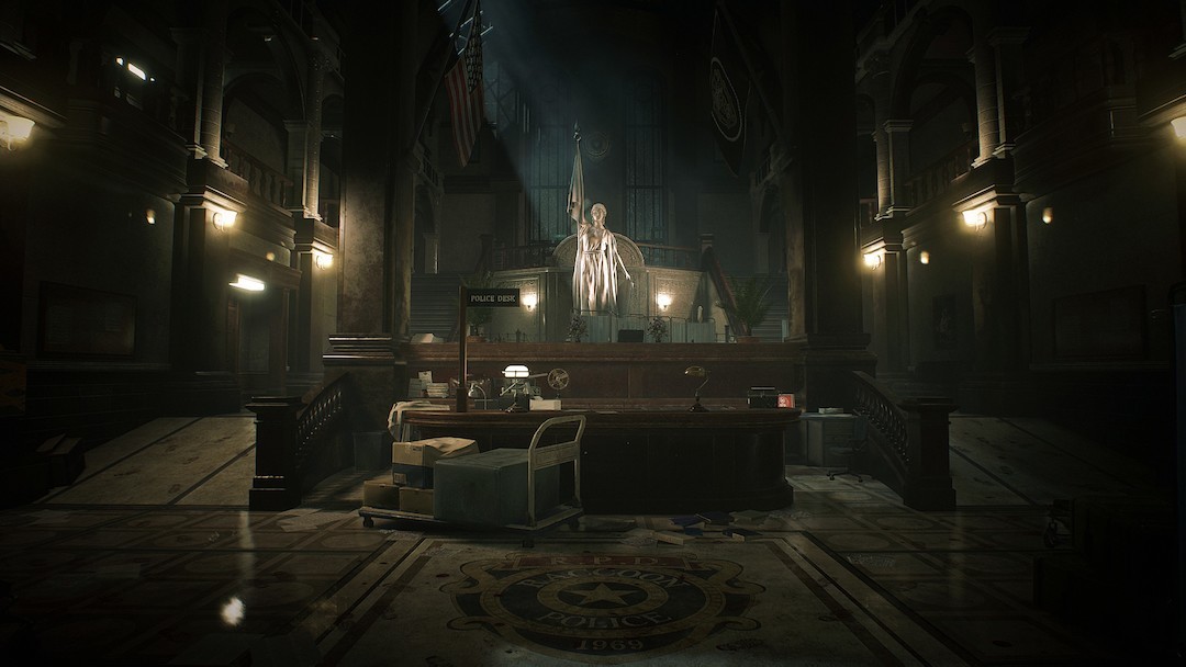 Resident Evil 2 - Test PC