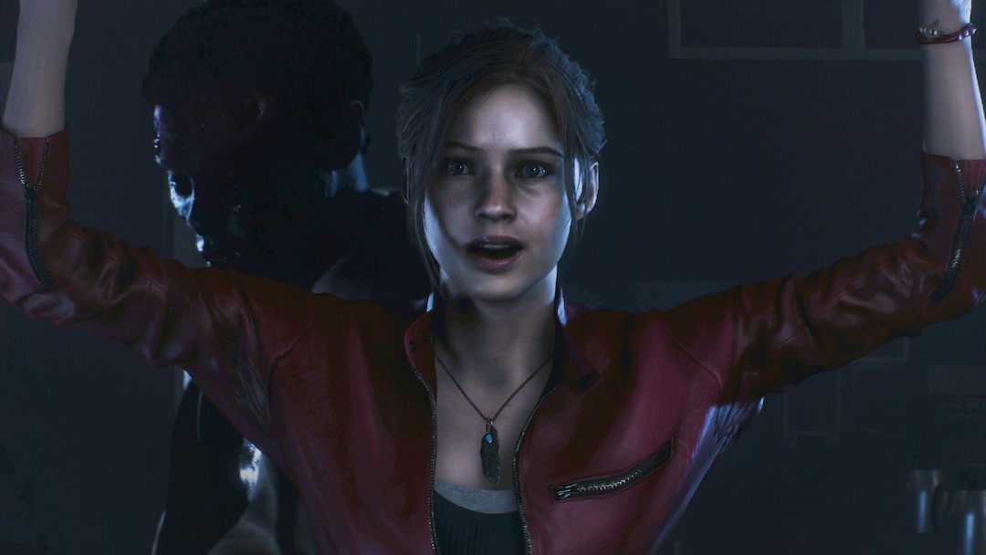 Resident Evil 2 - Test PC