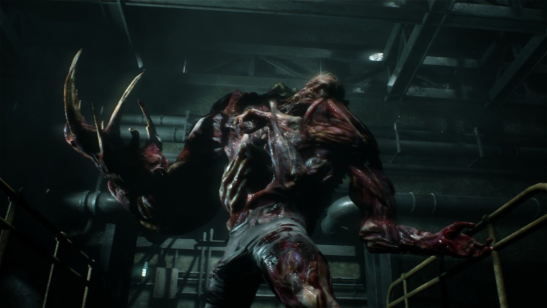 Resident Evil 2 - Test PC
