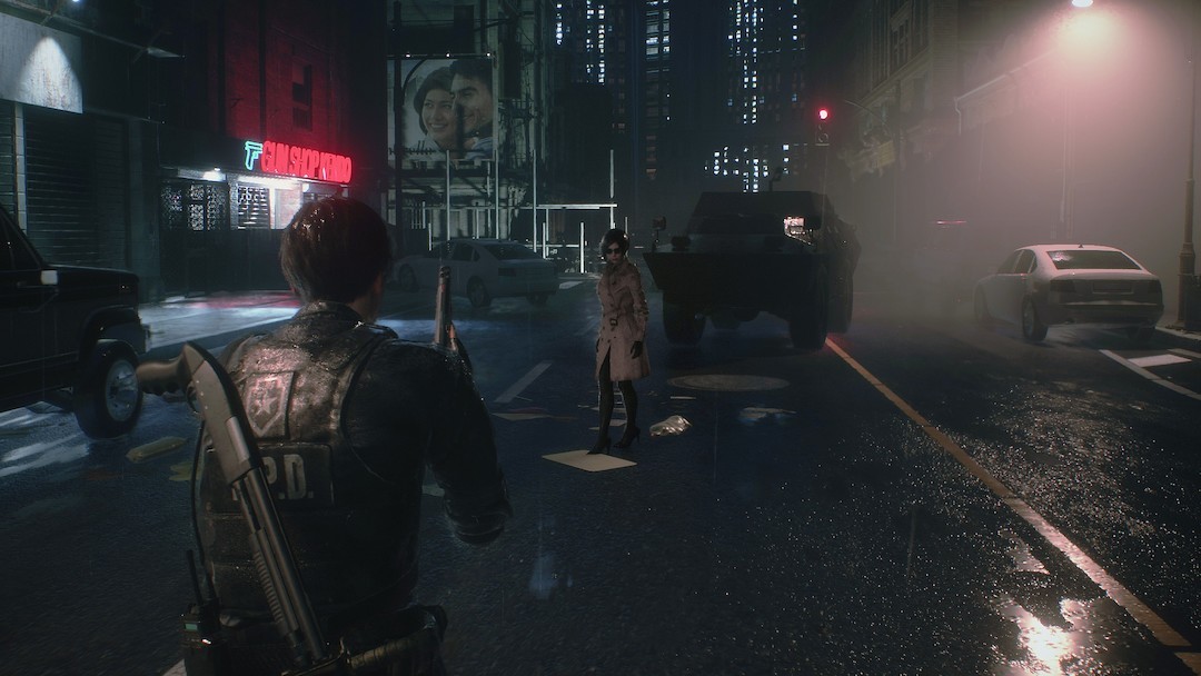 Resident Evil 2 - Test PC