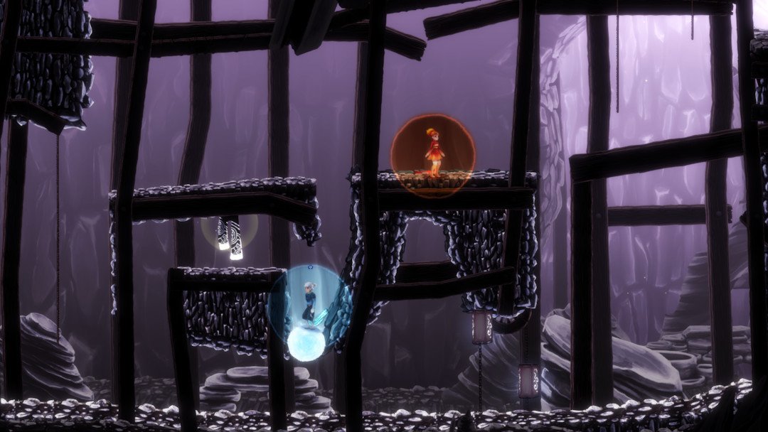 Degrees of Separation - Test PC