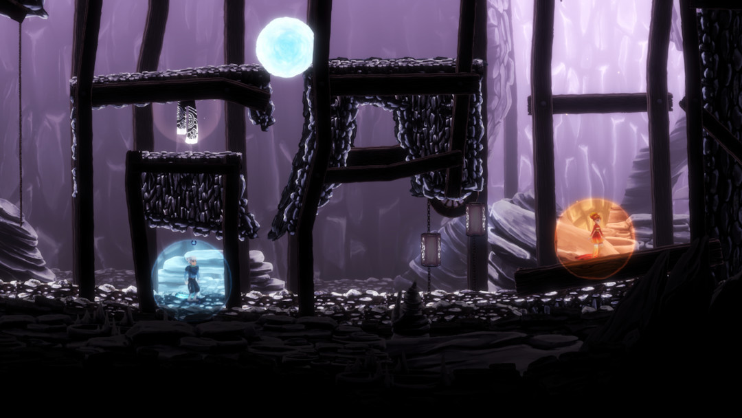 Degrees of Separation - Test PC