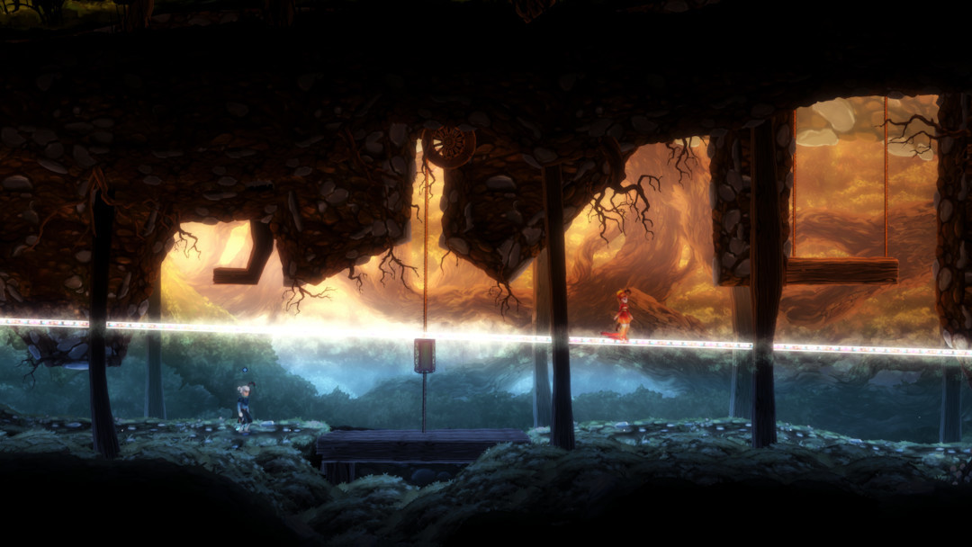 Degrees of Separation - Test PC