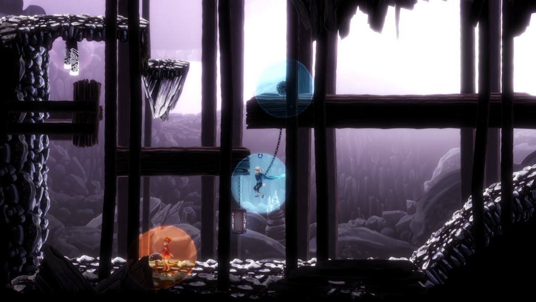 Degrees of Separation - Test PC