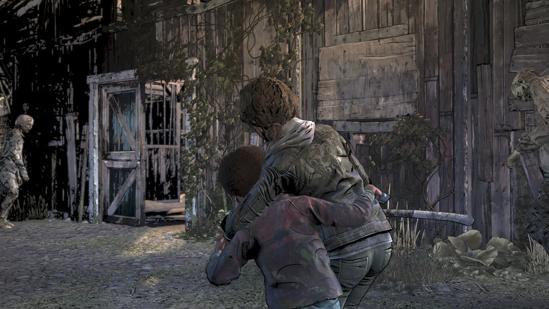 The Walking Dead - L'ultime saison : Épisode 4 - Adieu Clémentine