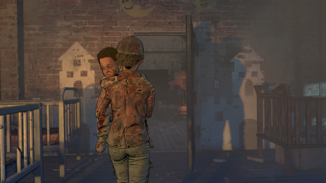 The Walking Dead - L'ultime saison : Épisode 4 - Adieu Clémentine