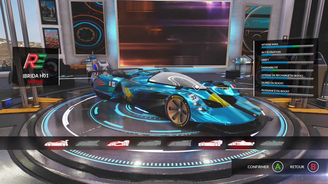 Xenon Racer - Test PC