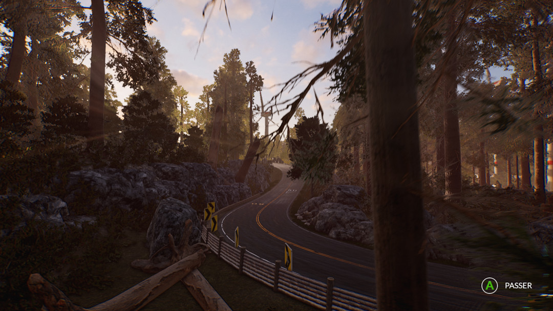 Xenon Racer - Test PC
