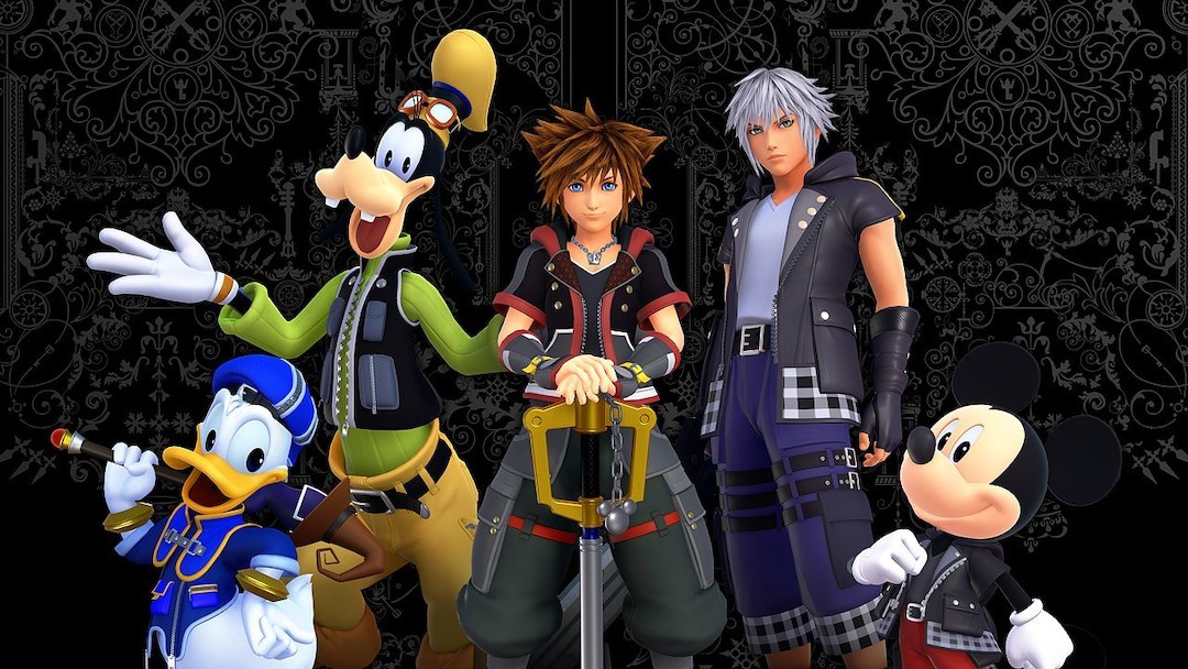 Kingdom Hearts HD 2.8 : Final Chapter Prologue