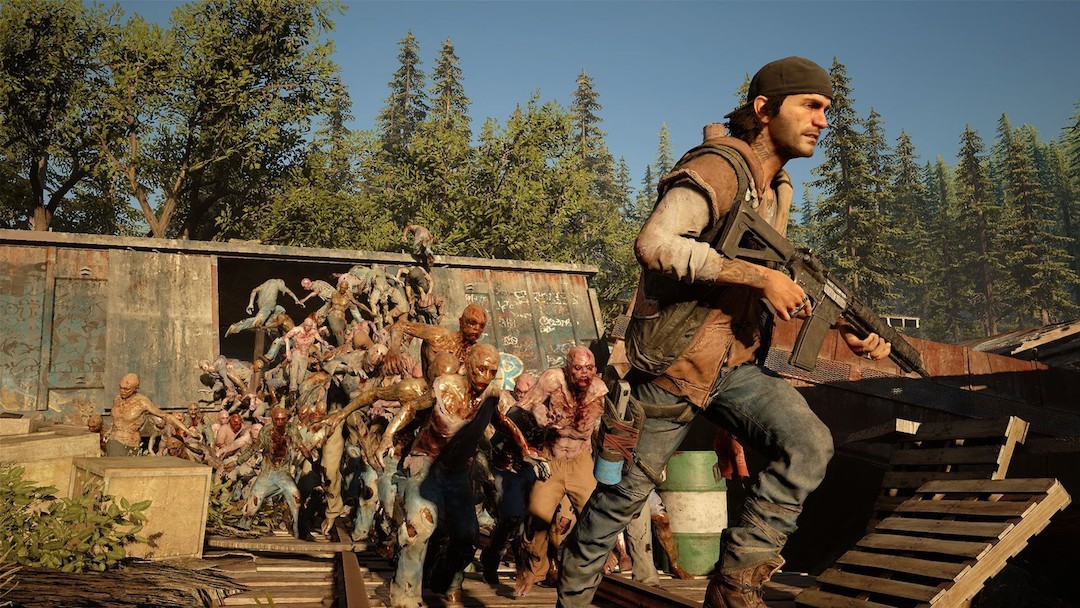 Days Gone - Critique PS4