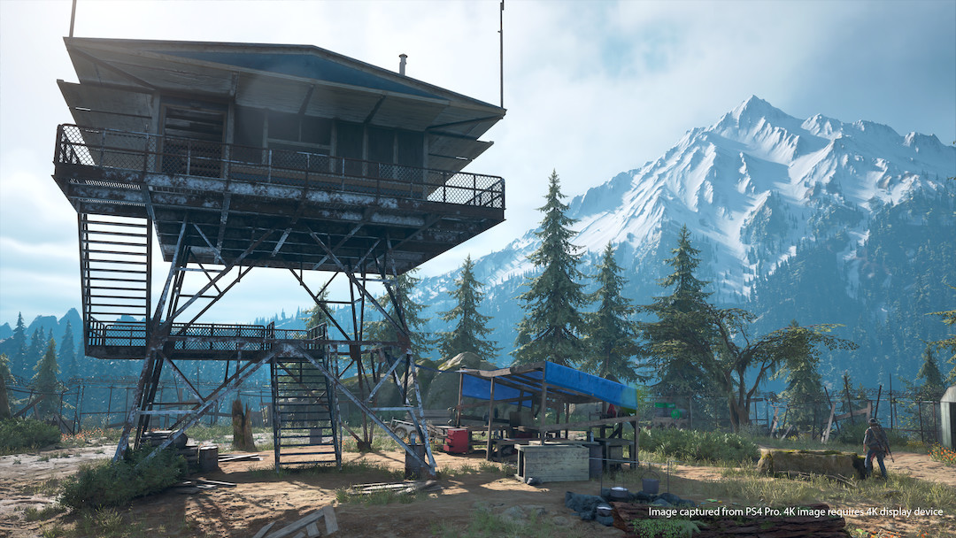Days Gone - Critique PS4