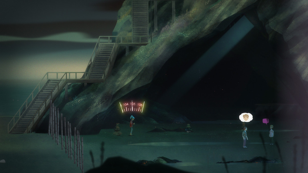 Oxenfree - Test PC