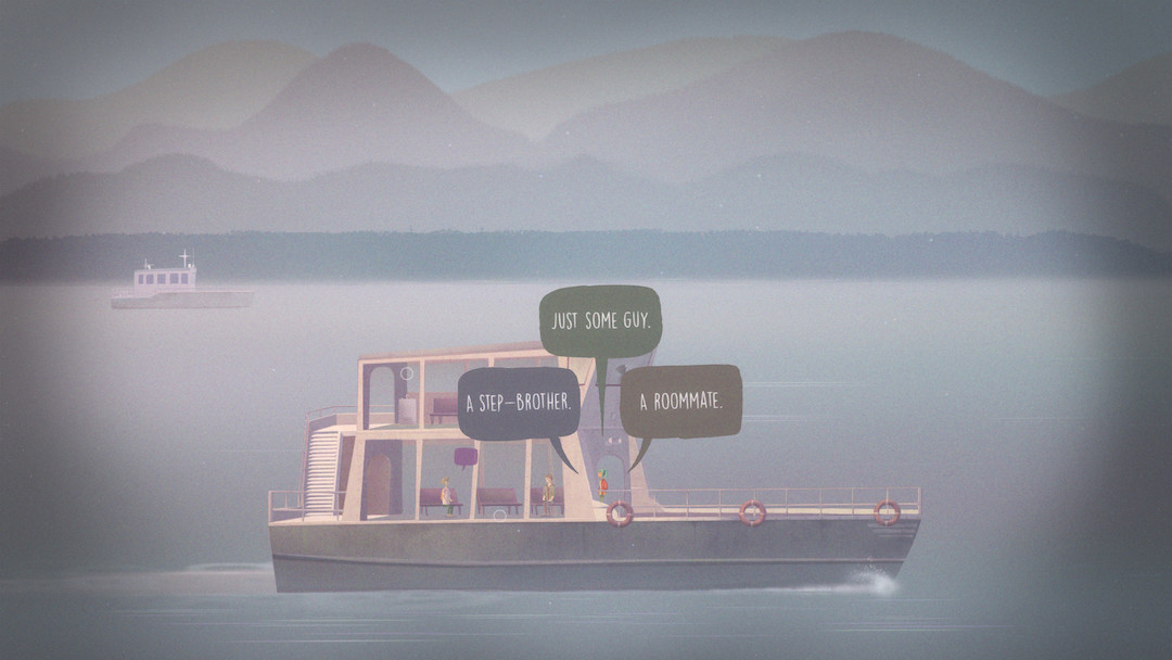 Oxenfree - Test PC