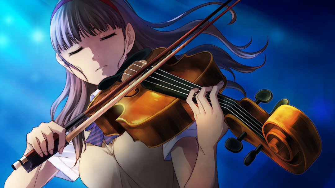 Kotodama : The 7 Mysteries of Fujisawa - Test Switch