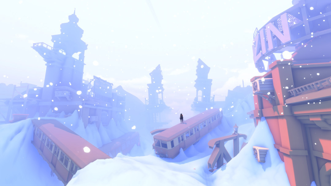 Sea of Solitude - Test PC
