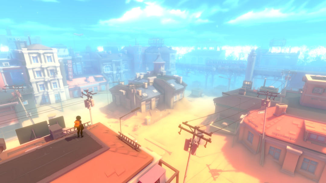 Sea of Solitude - Test PC