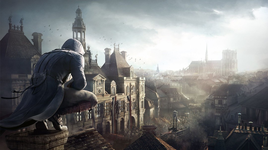 C'est quoi le problème des jeux vidéo avec la Révolution