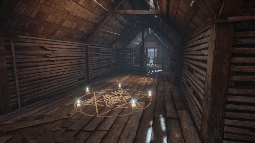 Silver Chains - Test PC