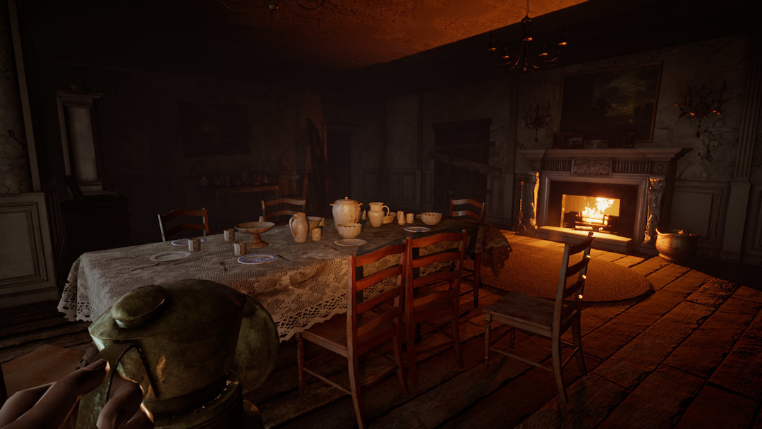 Silver Chains - Test PC