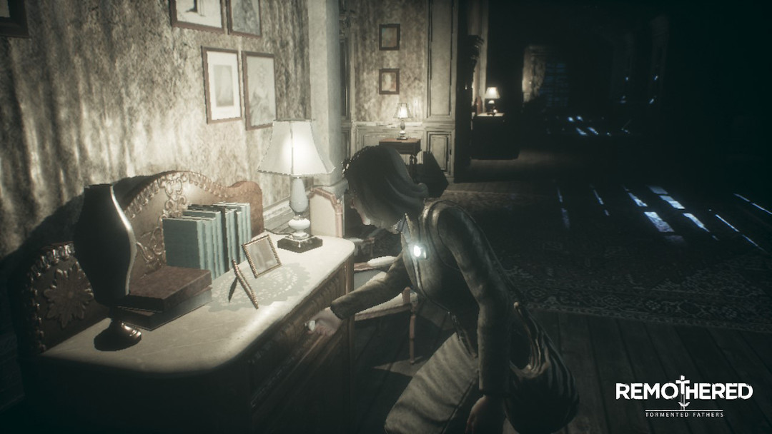 Remothered : Tormented Fathers - Test Switch