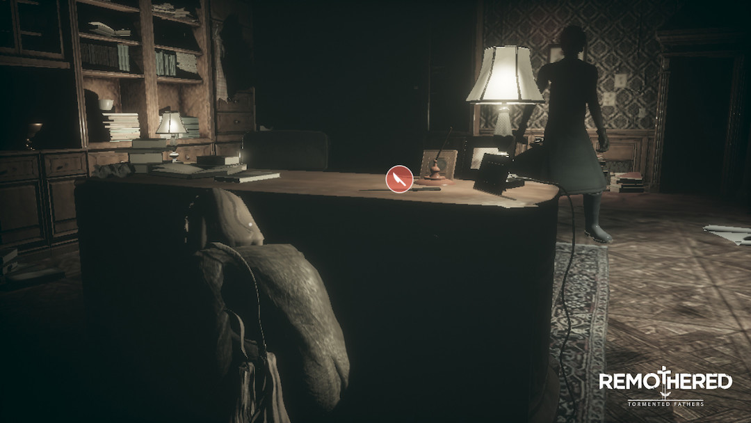 Remothered : Tormented Fathers - Test Switch