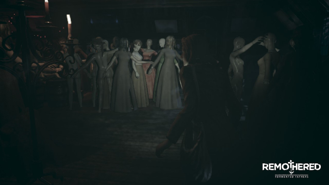 Remothered : Tormented Fathers - Test Switch