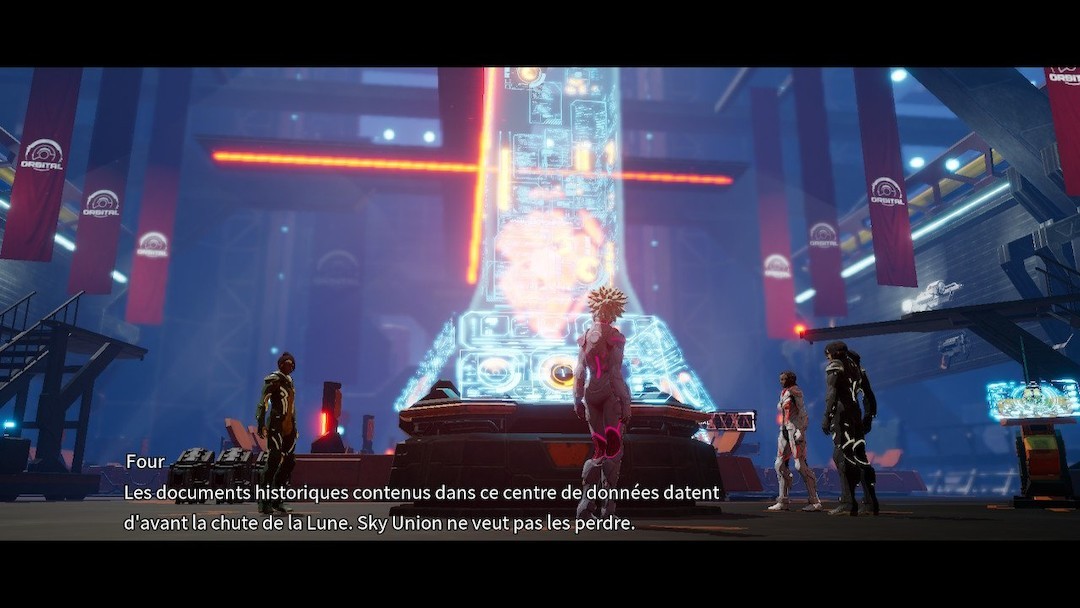 Daemon X Machina - Test