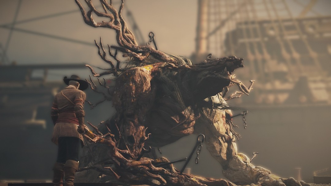 Greedfall - Critique PS4