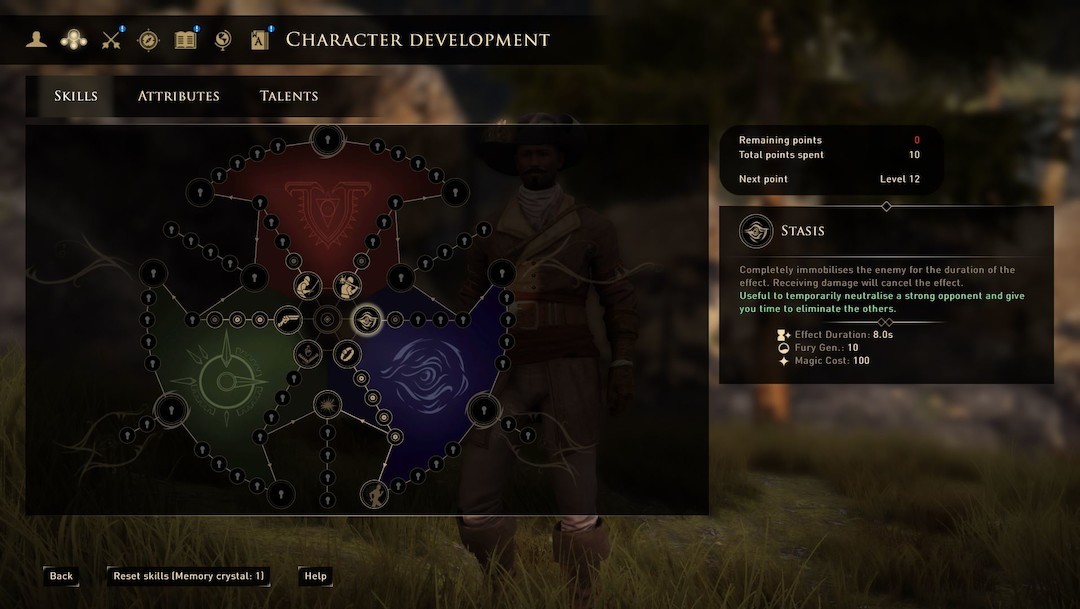 Greedfall - Critique PS4